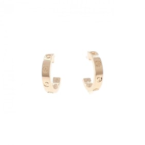 Cartier Mini Love Earrings
