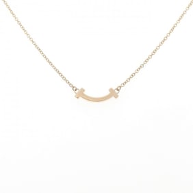 Tiffany T Smile Mini Necklace