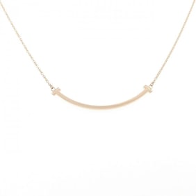 Tiffany T Smile Small Necklace