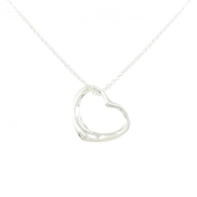 Tiffany Open Heart Necklace