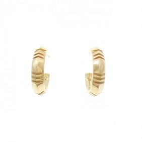 Tiffany Atlas X Hoop Small Earrings