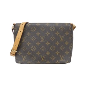 Louis Vuitton Monogram Musette Tango Shoulder Bag M51257