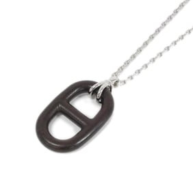 Hermes Chaine d'Ancre 077349FP Necklace