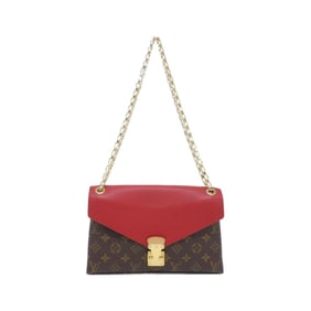 Louis Vuitton Monogram Pallas Chain Shoulder Bag M41201