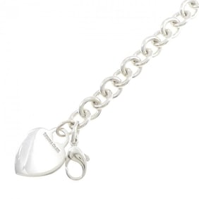Tiffany heart tag bracelet