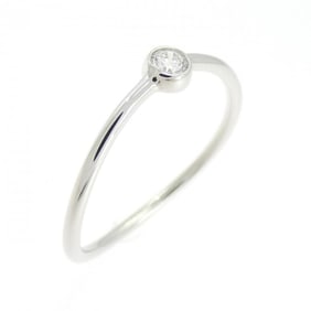 Tiffany Wave Single Row Ring