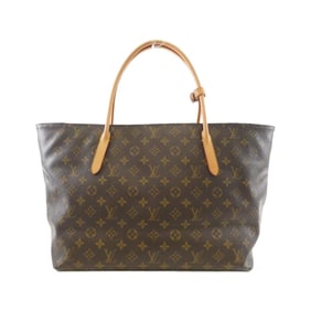 Louis Vuitton Monogram Raspail MM M40607 Handbag