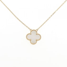 Van Cleef & Arpels Vintage Alhambra Necklace