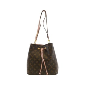Louis Vuitton Monogram Neo Noe MM M44022 Shoulder Bag