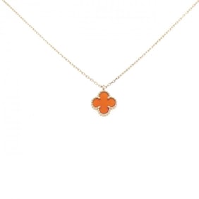 Van Cleef & Arpels Sweet Alhambra Necklace