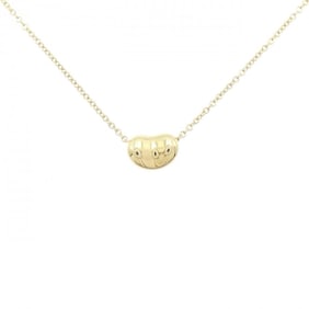 Tiffany Bean Necklace