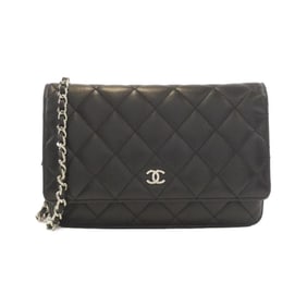 Chanel Timeless Classic Line 33814 Chain Wallet