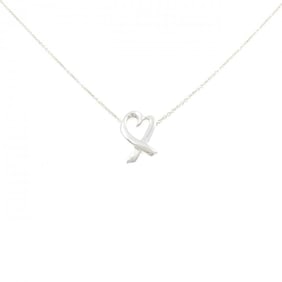Tiffany Loving Heart Small Necklace