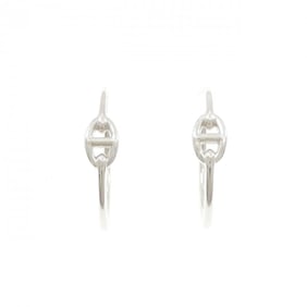 Hermes Chaine d'Ancre small earrings