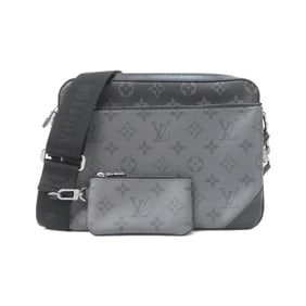 Louis Vuitton Monogram Eclipse Reverse Trio Messenger Shoulder Bag M69443