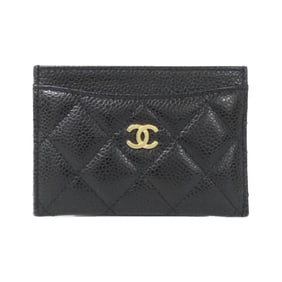 Chanel Timeless Classic Line AP0213 Business Card Holder/Card Case