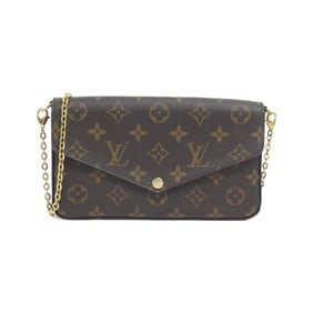 Louis Vuitton Monogram Pochette Felicie M61276 Shoulder Bag