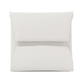 Hermes Hermès Bastia 041054CK Wallet/Coin Case