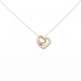 Tiffany Open Heart Extra Mini Necklace