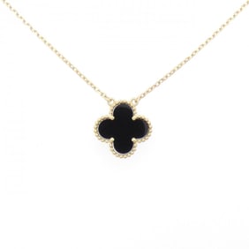 Van Cleef & Arpels Vintage Alhambra Necklace