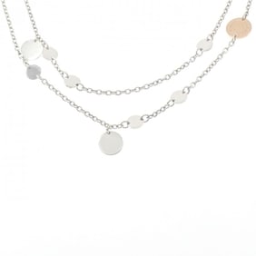 Hermes Hermès Ex Libris Necklace