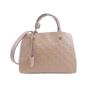 Louis Vuitton Monogram Empreinte Montaigne MM M42294 Handbag