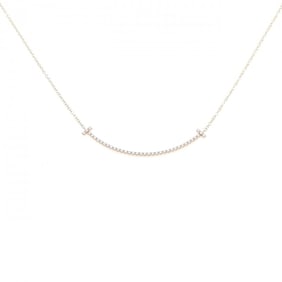 Tiffany T Smile Small Necklace
