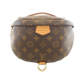 Louis Vuitton Monogram Bum Bag M43644 Shoulder