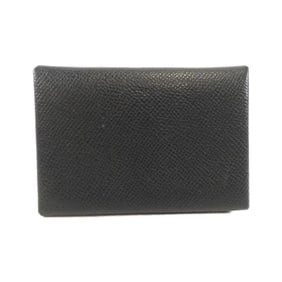 Hermes Hermès Calvi Duo 083035CK Wallet/Coin Case