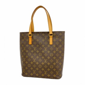 Louis Vuitton Monogram Vavin GM Tote Bag M51170 Brown Women's