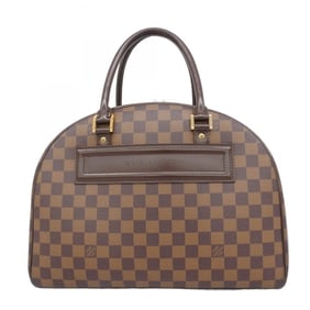 Louis Vuitton Damier Nolita Ebene Handbag N41455 for Women