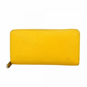 Louis Vuitton Epi Zippy Wallet M60437 Mimosa Women's Long