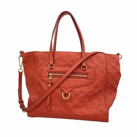 Louis Vuitton Monogram Empreinte Lumineuse PM M40552 Oriane 2-way bag for women