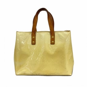 Louis Vuitton Vernis Perle Handbag M91336 for Women