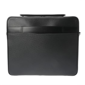 LOUIS VUITTON Taiga Porte Ordinatur Odessa Ardoise M30832 Men's Leather Business Bag, AB Rank,