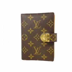 Louis Vuitton Monogram Agenda PM Koala Planner Cover (R21015) in Mandarin for Women