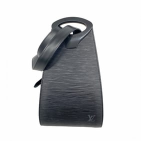 Louis Vuitton Epi Mini Nuit Shoulder Bag M52392 Noir Women's
