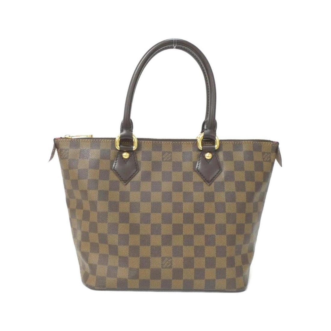 Louis Vuitton Damier Saleya PM N51183 Handbag: --- Catalog ---Category: SizeSize (HxWxD): 24cm x 26cm x 15cm / 9.44'' x 10.23'' x 5.9''Category: DesignType: HandbagColor: EbeneGender: Women,MenMaterial: Coated canvas Category: GeneralBrand: Louis