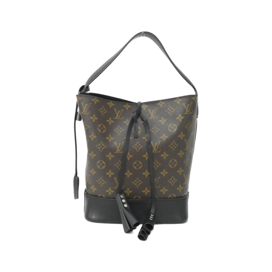 Louis Vuitton Monogram NN14 Idor GM M94542 Shoulder Bag: --- Catalog ---Category: SizeSize (HxWxD): 29cm x 25cm x 13cm / 11.41'' x 9.84'' x 5.11''Category: DesignType: Shoulder bagColor: Black, MarronGender: Men,WomenMaterial: Coated canvas Category: Genera