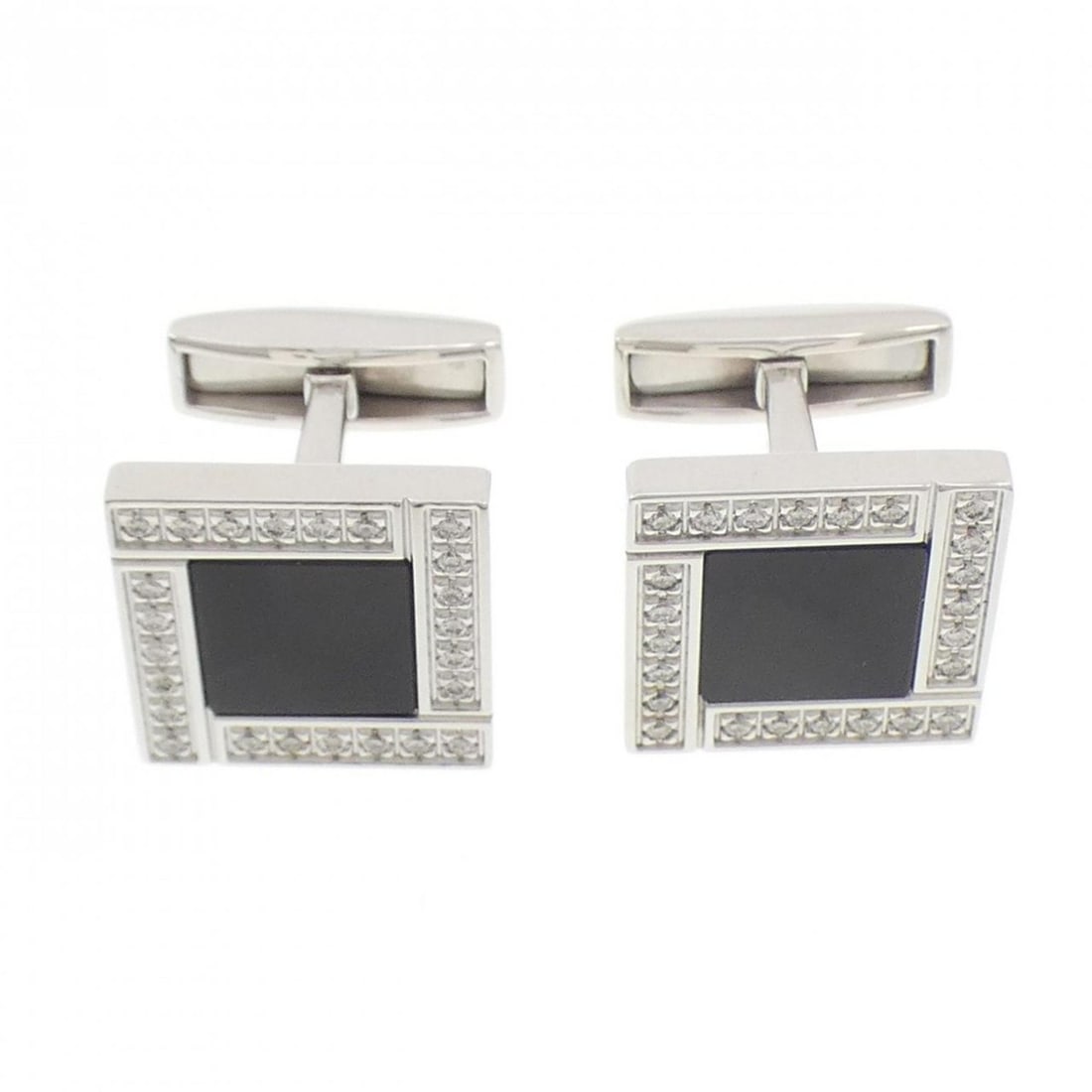 Bvlgari Onyx Cufflinks (1 of 17)