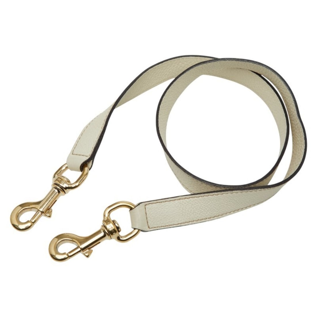 Gucci Shoulder Strap White Leather Women's GUCCI: --- Catalog ---Category: SizeSize (HxWxD): 48cm x 2.5cm / 18.89'' x 0.98''Category: DesignType: StrapColor: WhiteGender: WomenMaterial: LeatherCategory: GeneralBrand: Gucci--- Item List ---Section: Co