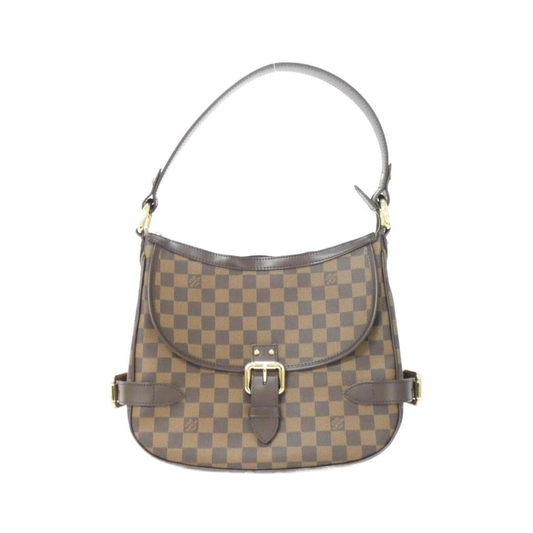 Louis Vuitton Damier Highbury N51200 Shoulder Bag: --- Catalog ---Category: SizeSize (HxWxD): 23cm x 29cm x 11cm / 9.05'' x 11.41'' x 4.33''Category: DesignType: Shoulder bagColor: EbeneGender: Men,WomenMaterial: Coated canvas Hardware Color: GoldCate