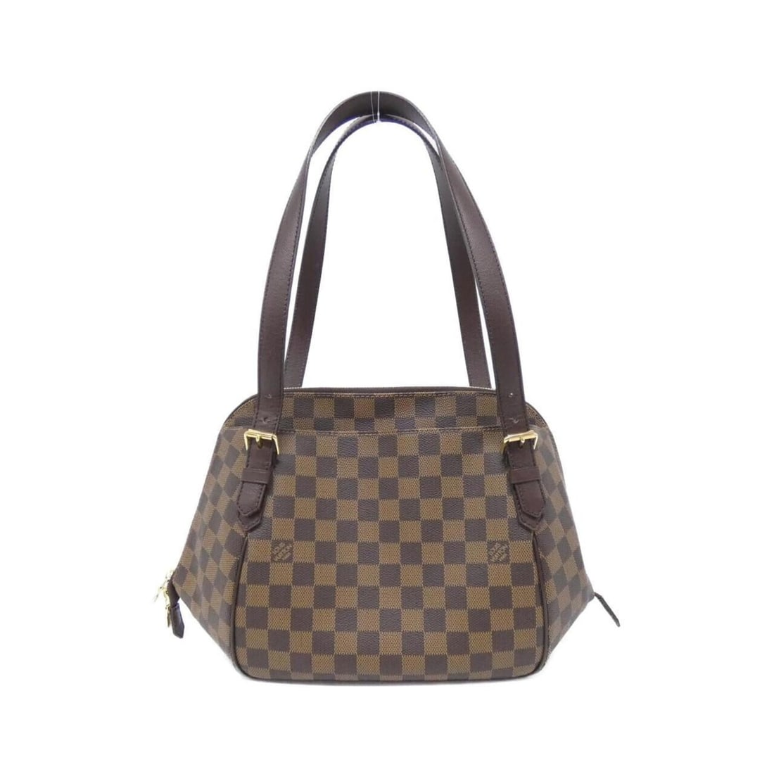Louis Vuitton Damier Belem MM N51174 Shoulder Bag: --- Catalog ---Category: SizeSize (HxWxD): 23cm x 34cm x 16cm / 9.05'' x 13.38'' x 6.29''Category: DesignType: Shoulder bagColor: EbeneGender: Men,WomenMaterial: Coated canvas Hardware Color: GoldCate