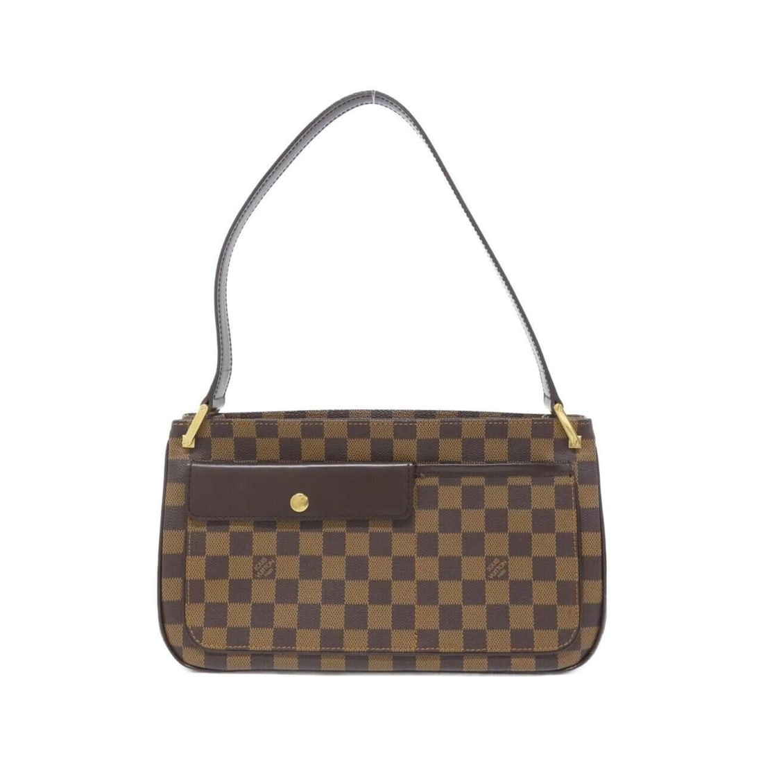 Louis Vuitton Damier Aubagne N51129 Shoulder Bag: --- Catalog ---Category: SizeSize (HxWxD): 18cm x 30cm x 7cm / 7.08'' x 11.81'' x 2.75''Category: DesignType: Shoulder bagColor: BrownGender: WomenMaterial: Coated canvas Category: GeneralMPN: N51129B
