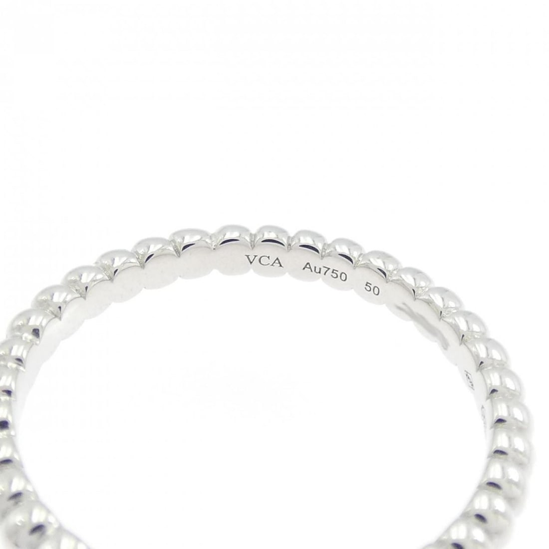 Van Cleef & Arpels Perlée Small Ring - 3