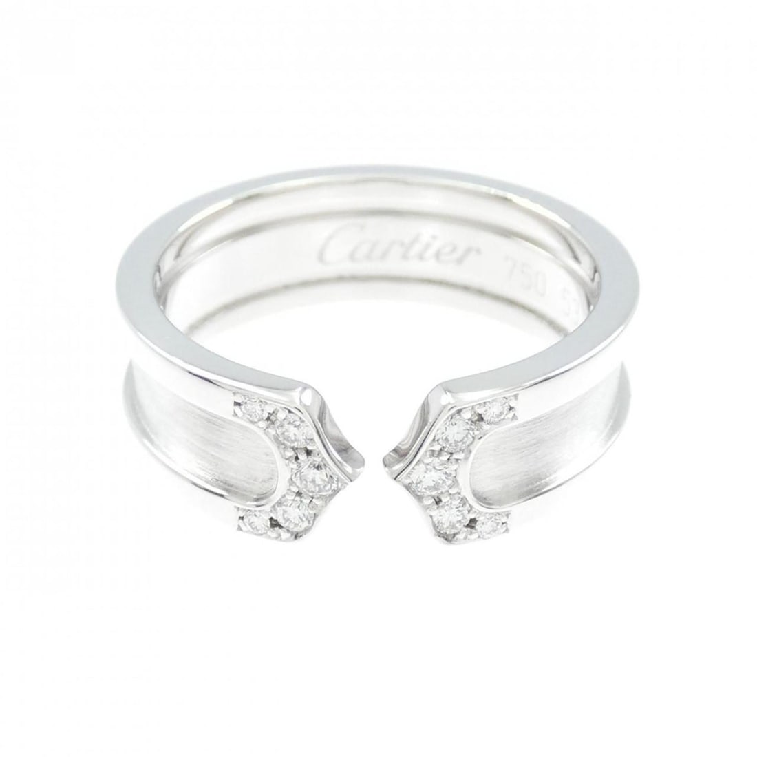 Cartier C2 Small Ring - 2