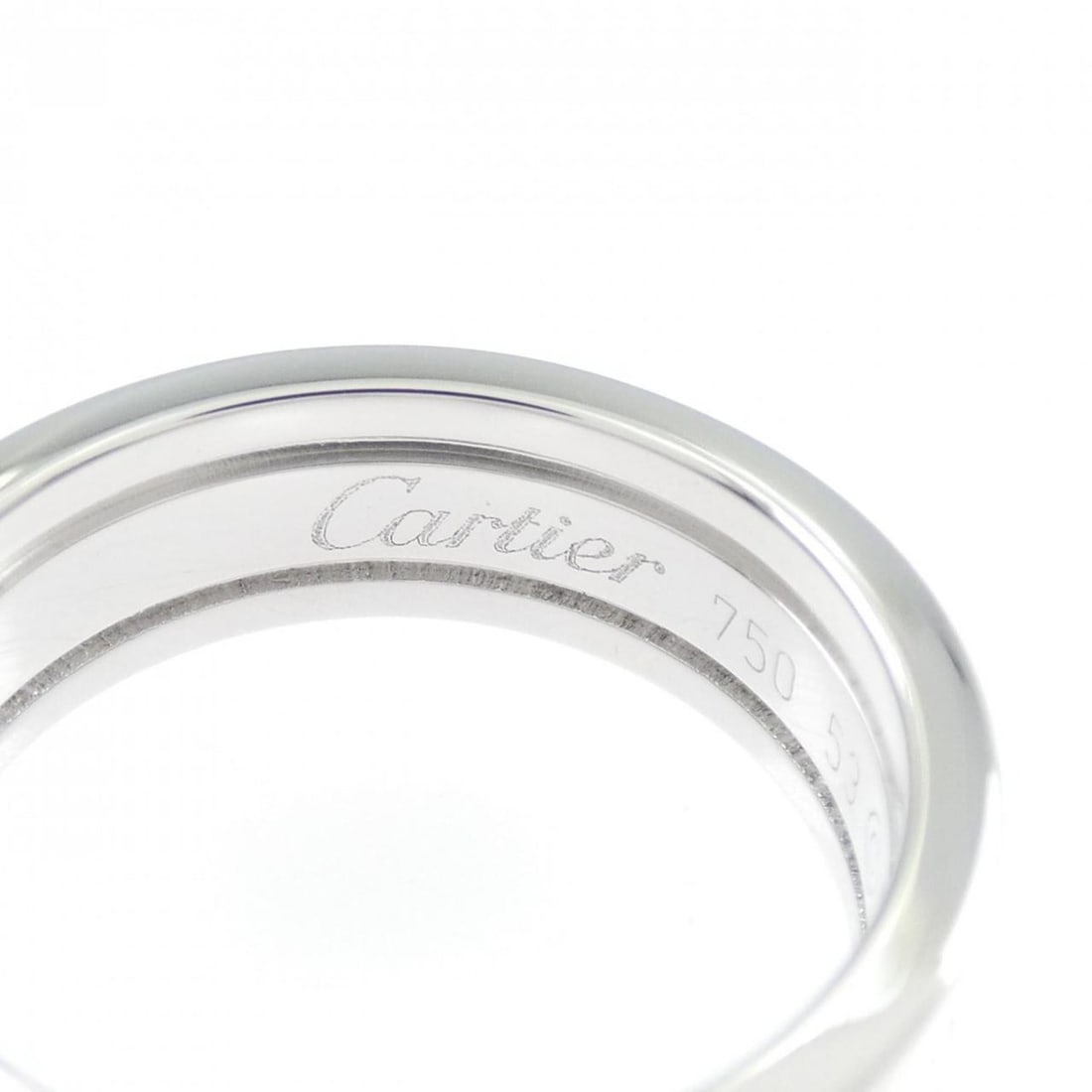 Cartier C2 Small Ring - 3