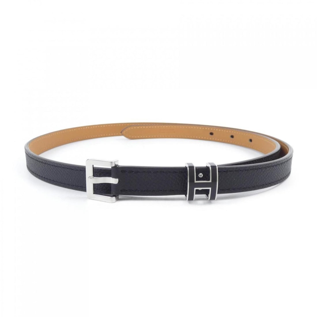 Hermes POP H 15mm Belt: --- Catalog ---Category: SizeLength: 80.5cm - 85cm / 31.69'' - 33.46''Category: DesignType: Standard beltColor: BlackGender: WomenCategory: GeneralBrand: Hermes--- Item List ---Section: ConditionRanki