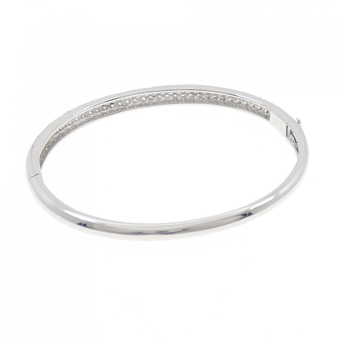 Van Cleef & Arpels Diamond Bangle - 3