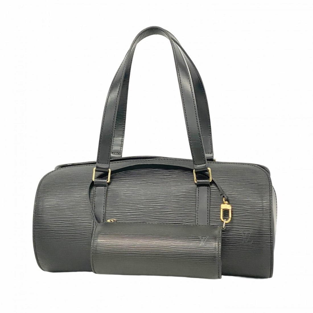 Louis Vuitton Epi Swarovski Handbag M52862 Noir Women's: --- Catalog ---Category: SizeSize (HxWxD): 15cm x 30.5cm x 14cm / 5.9'' x 12'' x 5.51''Category: DesignType: HandbagColor: NoirGender: WomenCategory: GeneralMPN: M52862Brand: Louis Vuitton--- Item Lis